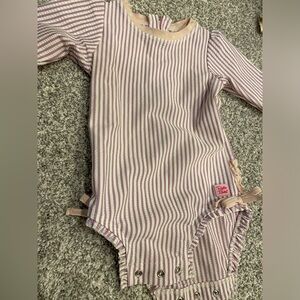 12-18 Month Ruffle Butt Swimsuit